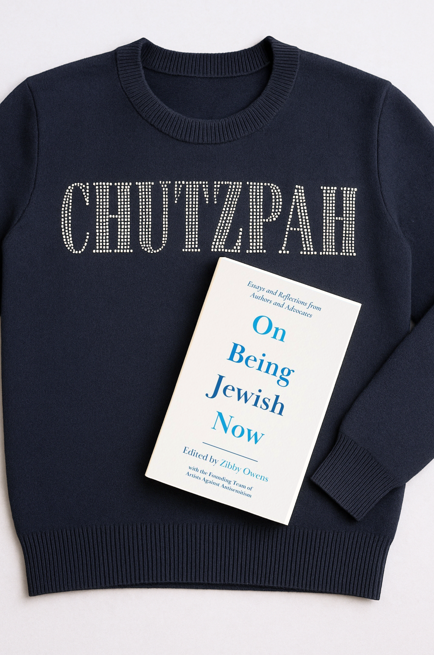Shop The Shalom Sweater | Minnie Rose