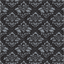 black damask