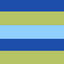 Blue Multi Combo