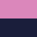 raspberry/navy