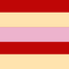 Red Multi Combo