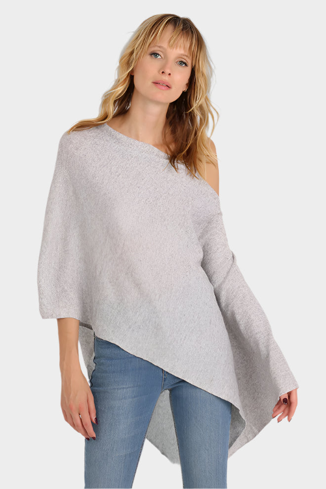 Cashmere Ruana