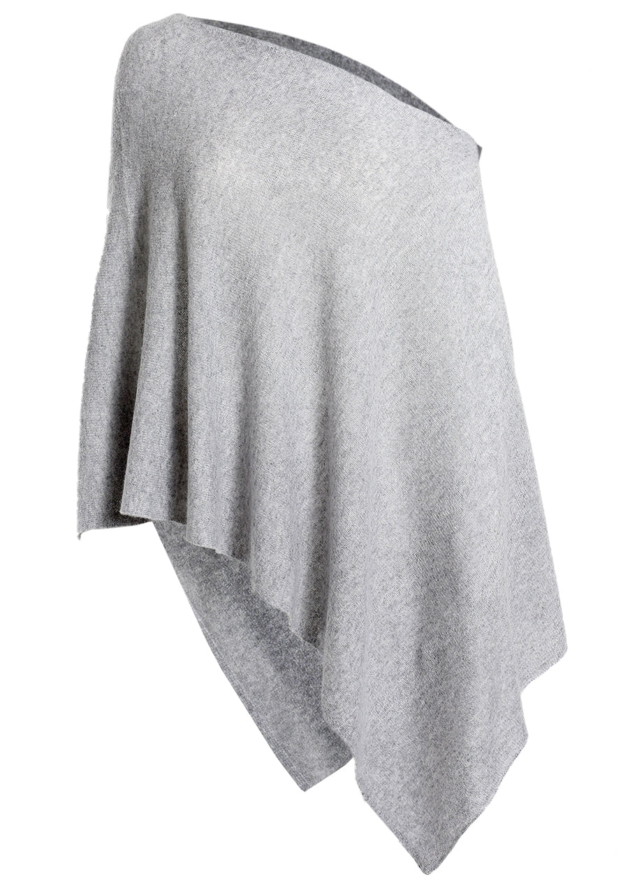 Cashmere Ruana