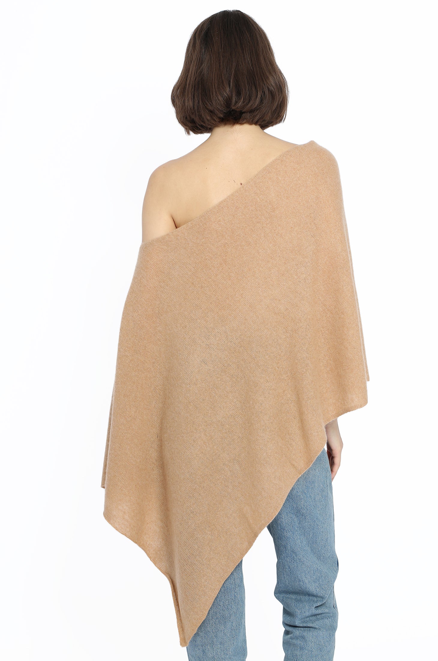 Cashmere Ruana – Minnie Rose