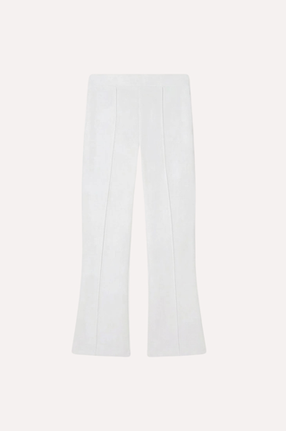 Viscose Kick Flare Pant