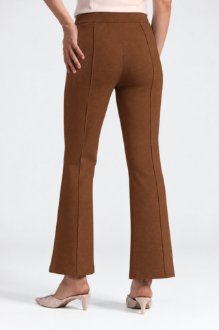 Viscose Kick Flare Pant