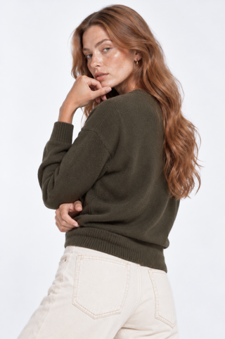 9gg Cashmere V Neck Cardigan