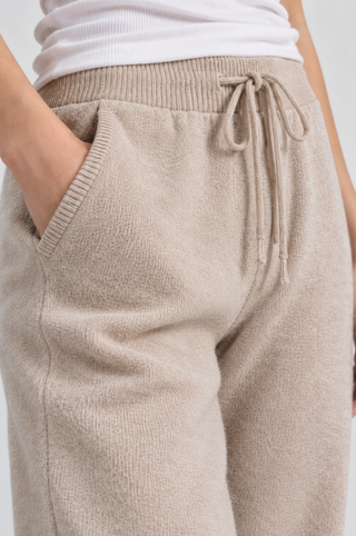100% Cashmere Jogger