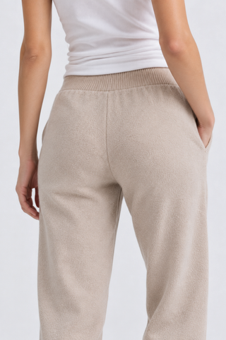 100% Cashmere Jogger
