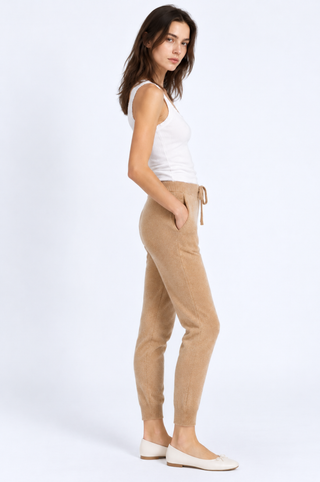 100% Cashmere Jogger