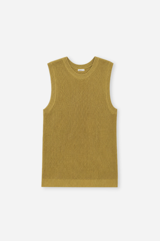 Mesh Stitch Tank