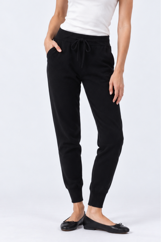 100% Cashmere Jogger