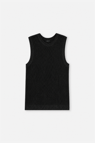 Mesh Stitch Tank