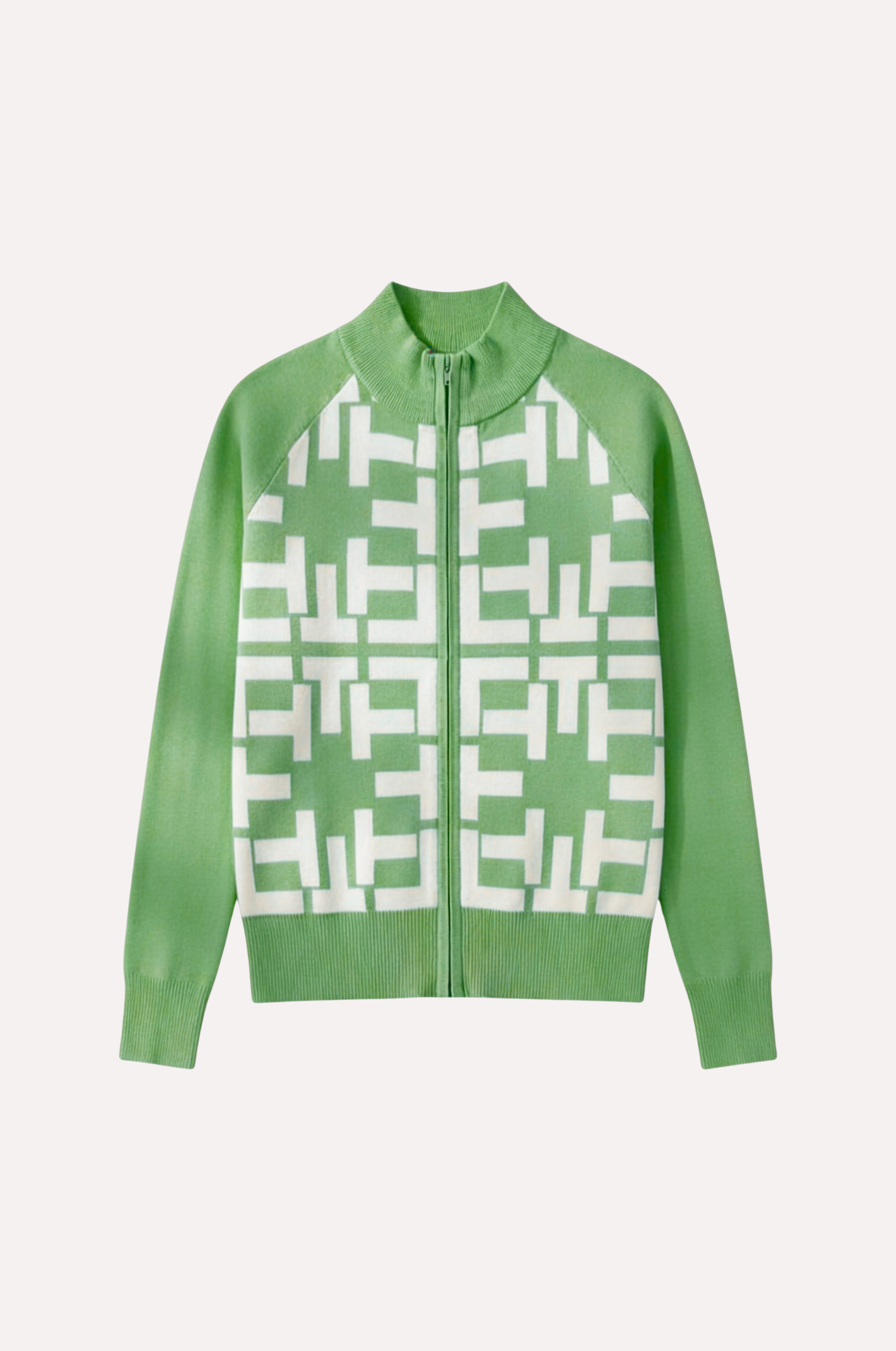 Viscose Pickleball Court Track Jacket