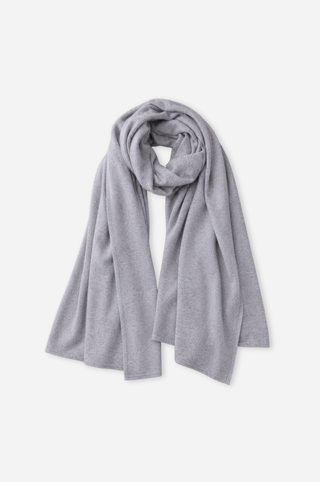 Cashmere Blankie Wrap