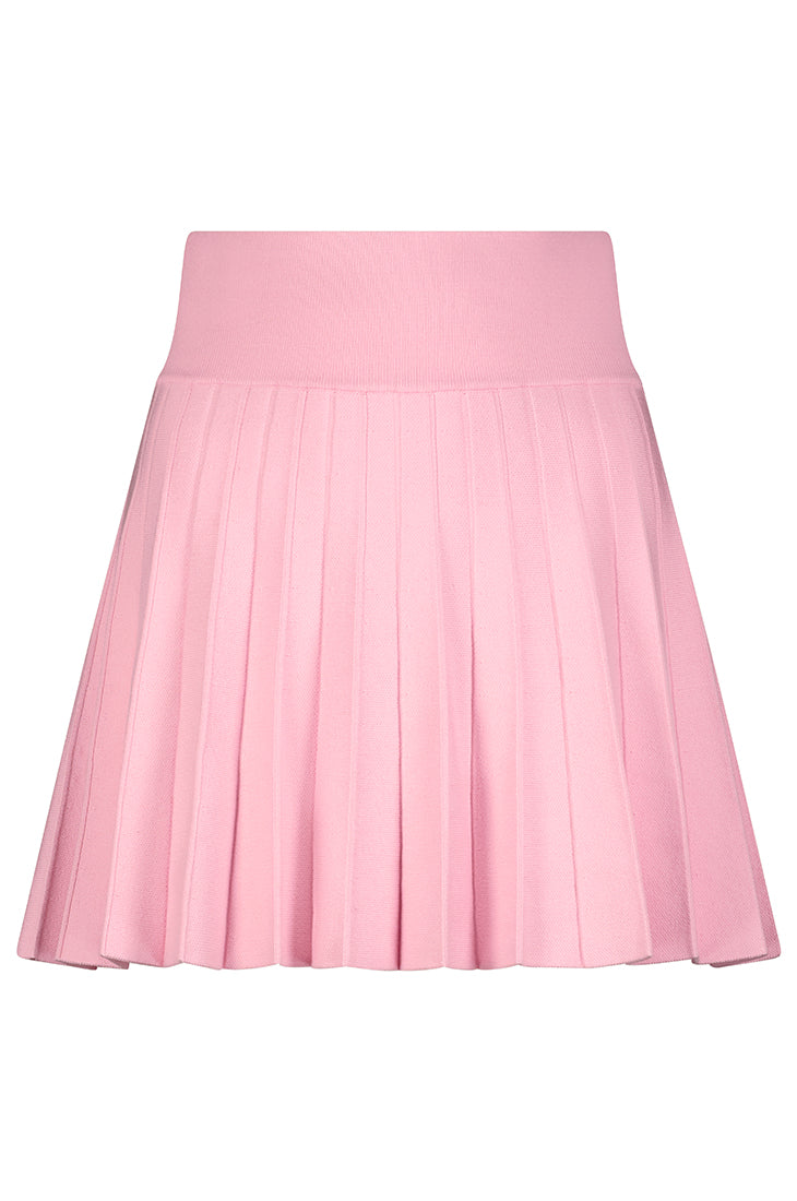 Viscose Pleated Skirt