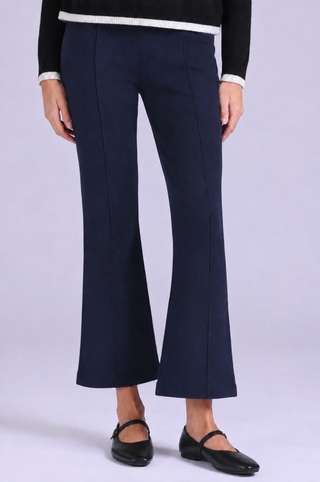Viscose Kick Flare Pant