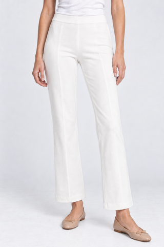 Viscose Kick Flare Pant