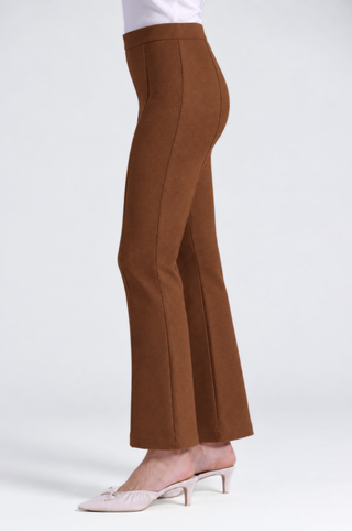 Viscose Kick Flare Pant