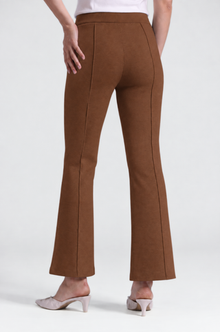 Viscose Kick Flare Pant