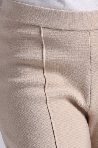 Viscose Kick Flare Pant
