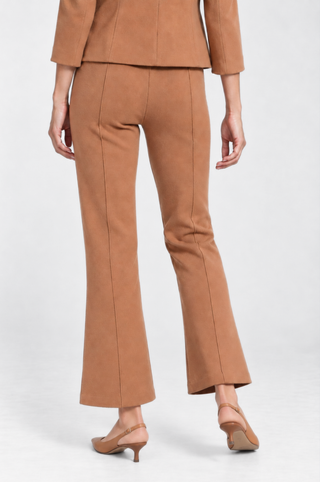 Viscose Kick Flare Pant