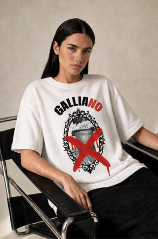 GALLIA-NO Graphic Tee Preorder