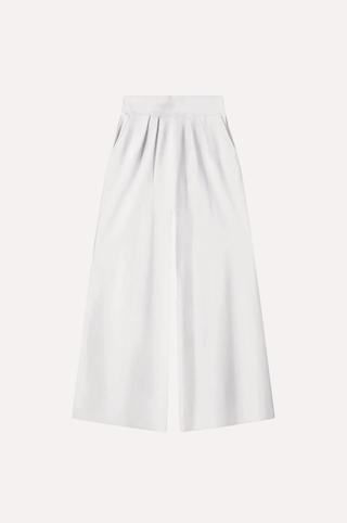 Viscose Palazzo Pant with Pockets