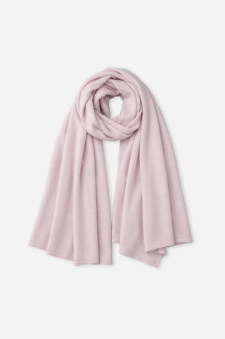 Cashmere Blankie Wrap