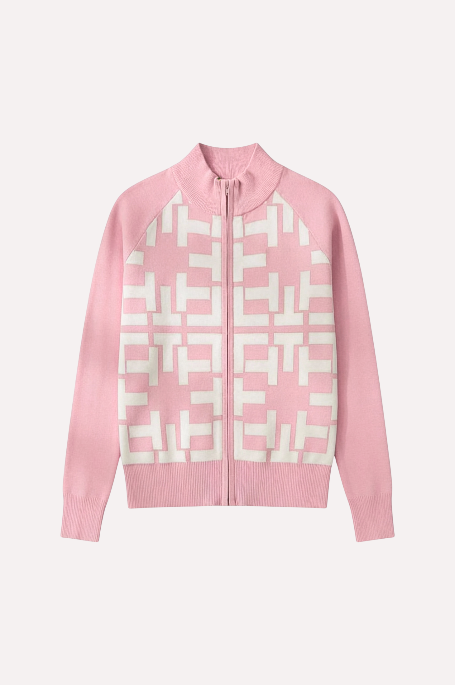 Viscose Pickleball Court Track Jacket