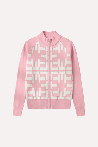 Viscose Pickleball Court Track Jacket