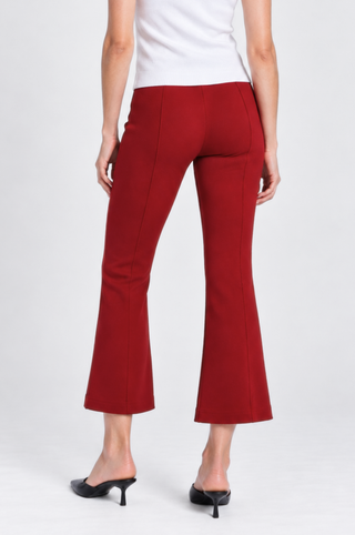 Viscose Kick Flare Pant