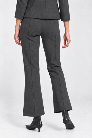 Viscose Kick Flare Pant