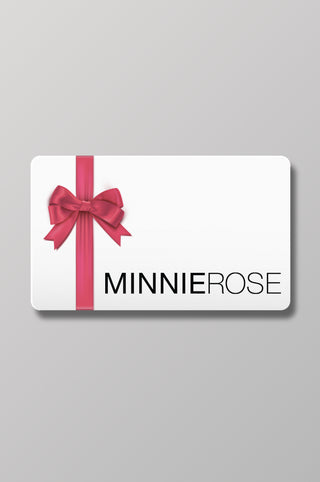 Minnie Rose Electronic Gift Card