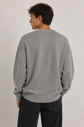 Stop Antisemitism Long Sleeve Crew Neck Pullover