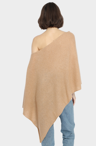 Cashmere Ruana