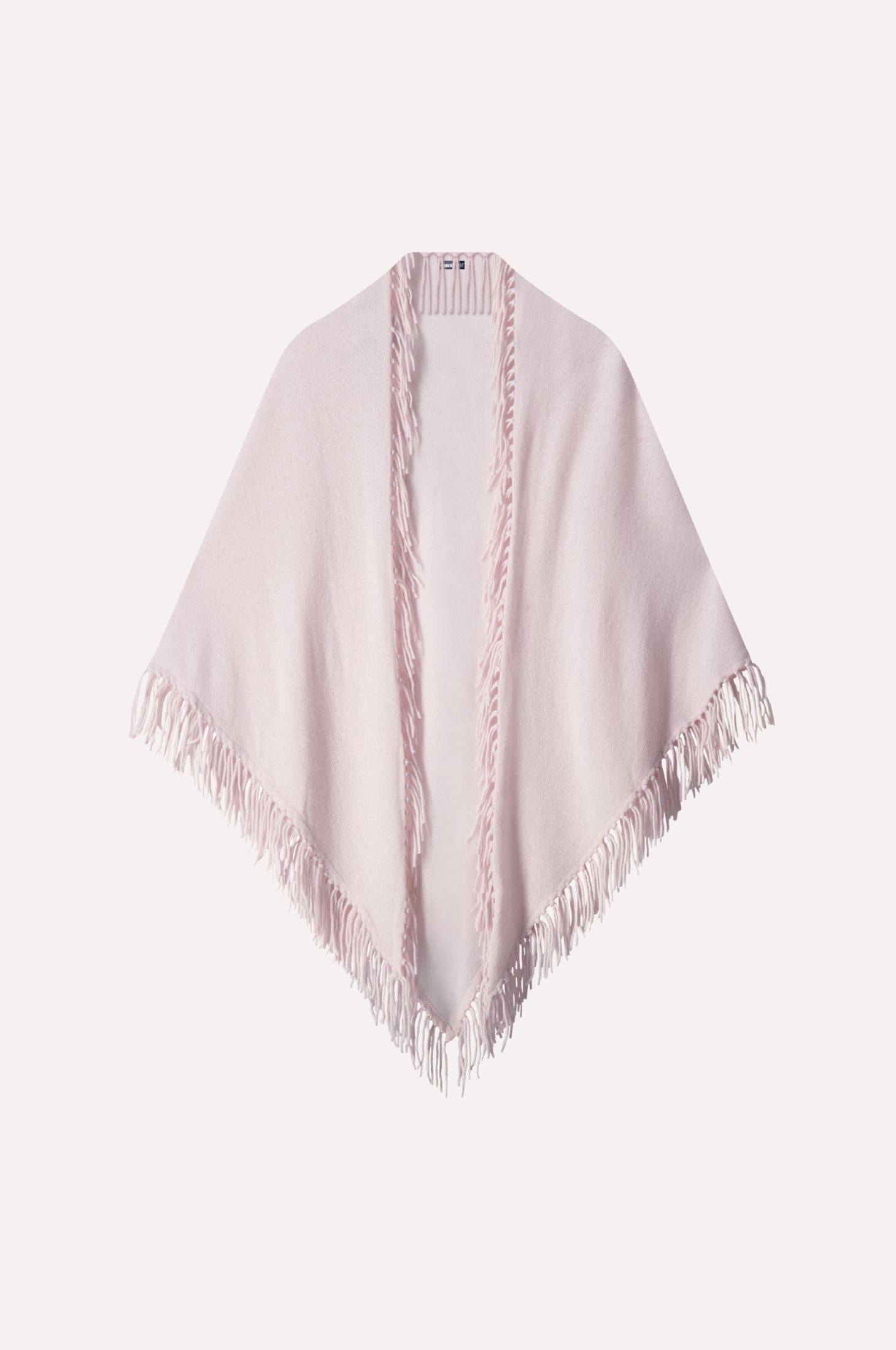 Cashmere Fringe Shawl