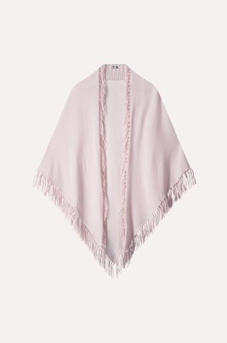 Cashmere Fringe Shawl