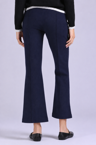 Viscose Kick Flare Pant