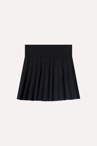 Viscose Pleated Skort