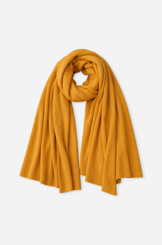 Cashmere Blankie Wrap