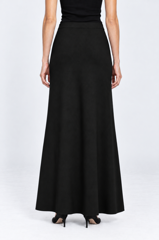Viscose Maxi Skirt