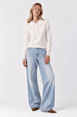 Henley Polo