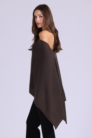 Cashmere Ruana