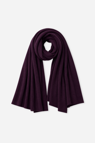 Cashmere Blankie Wrap