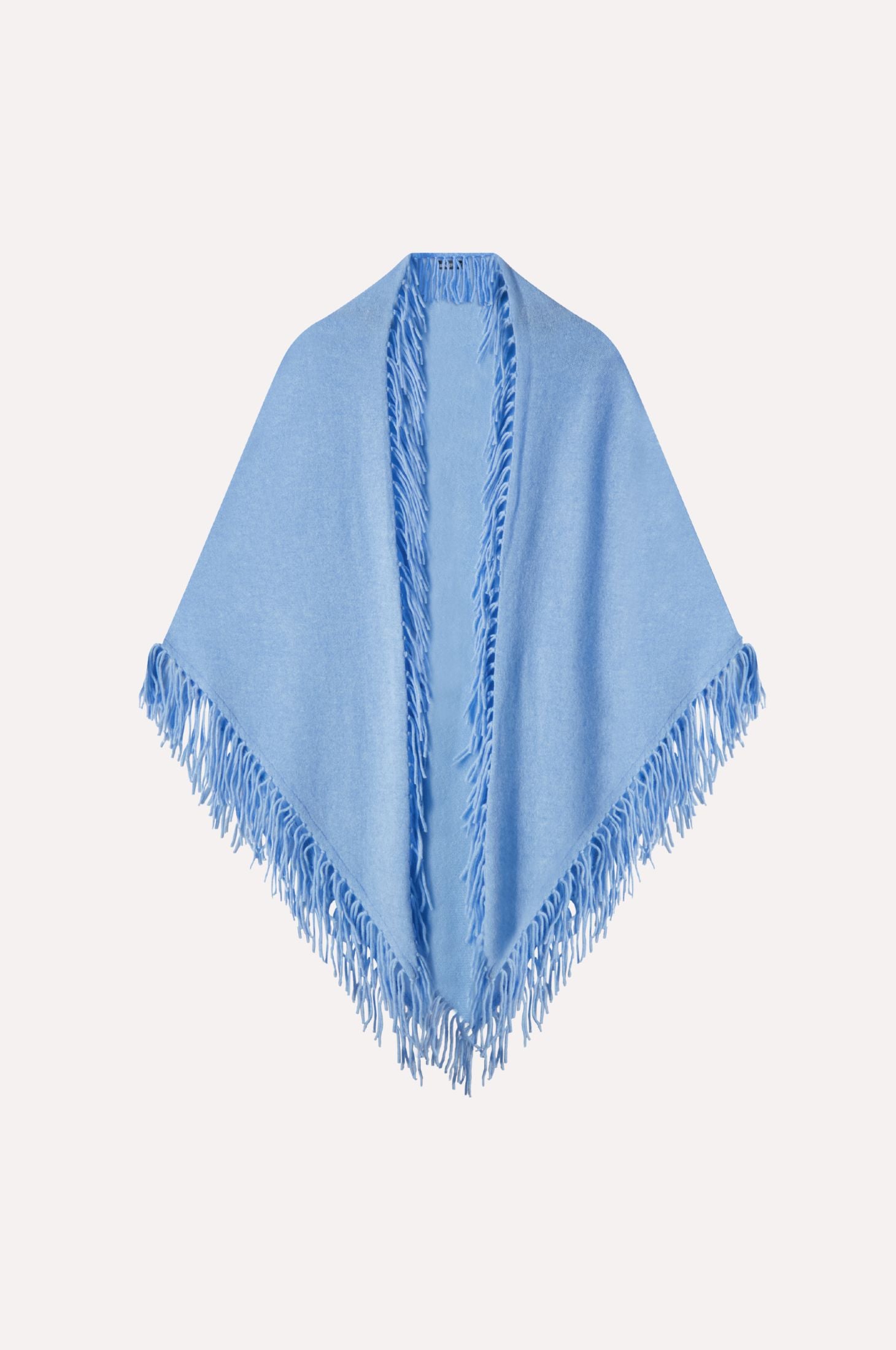 Cashmere Fringe Shawl