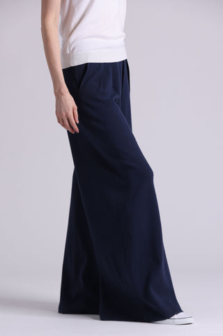 Viscose Palazzo Pant with Pockets