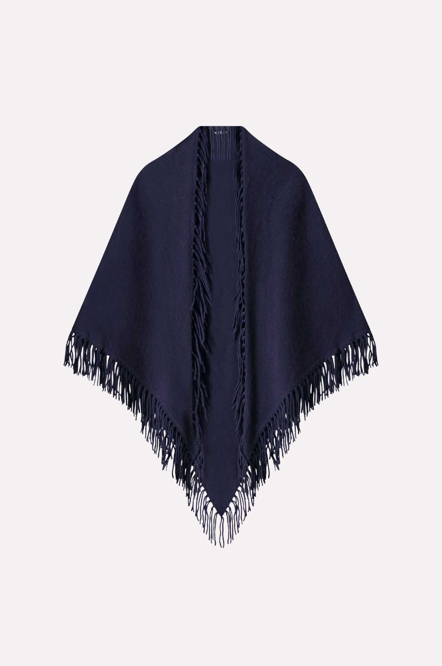 Cashmere Fringe Shawl