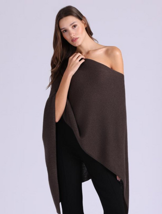 Cashmere Ruana