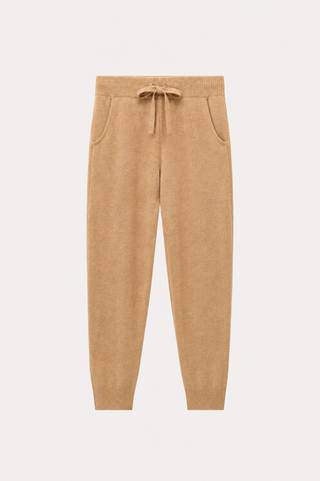 100% Cashmere Jogger